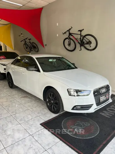 A4 2.0 Avant 20V Turbo