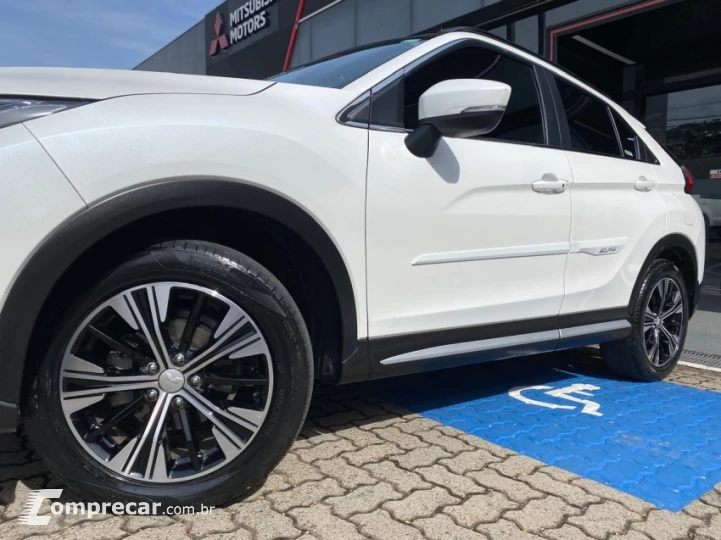 ECLIPSE CROSS 1.5 Mivec Turbo Hpe-s AWD