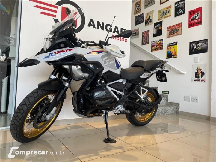 R 1250 GS ADVENTURE PREMIUM RALLYE