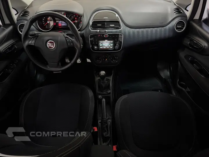 PUNTO 1.8 SPORTING 16V FLEX 4P AUTOMATIZADO