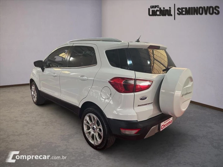 ECOSPORT 2.0 DIRECT FLEX TITANIUM AUTOMÁTICO