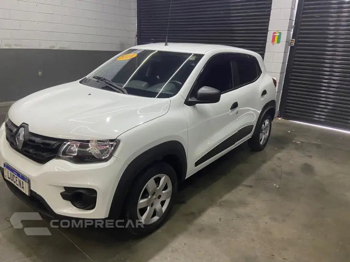 Kwid 1.0 12V Sce Flex Zen Manual