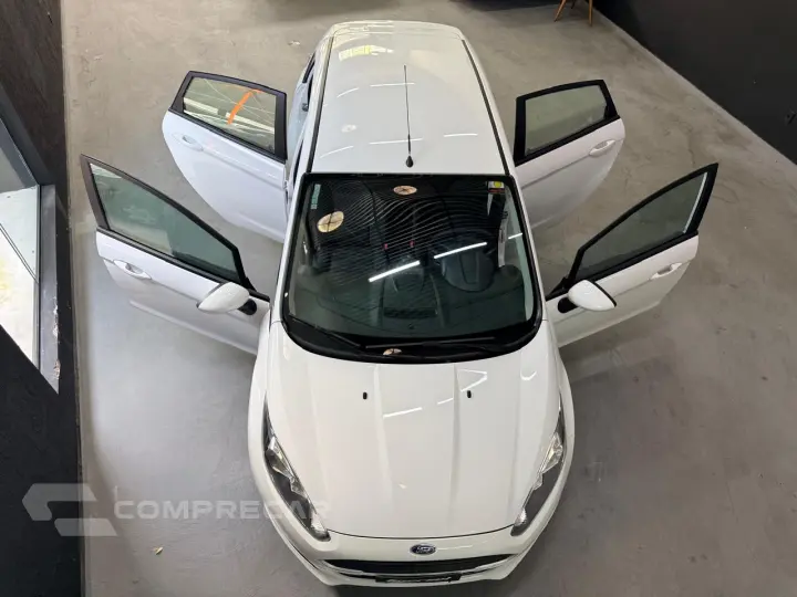 FIESTA 1.5 SE Hatch 16V