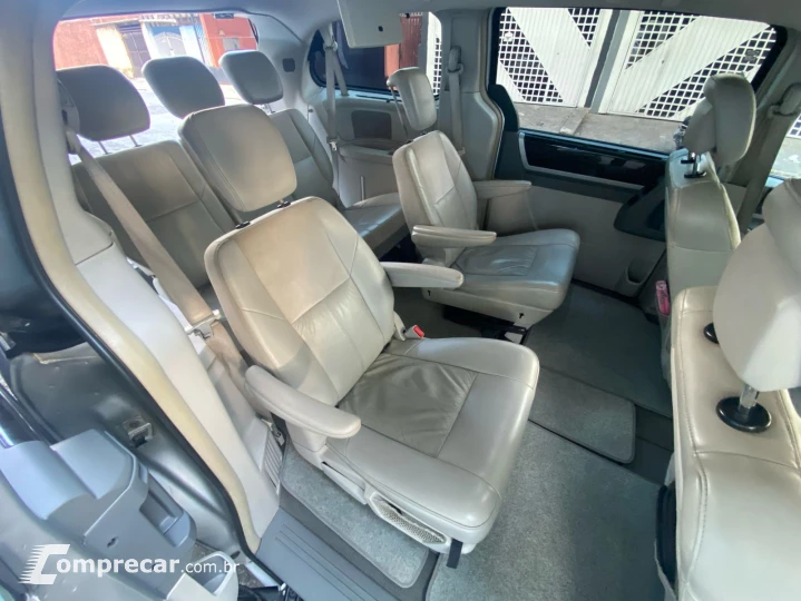 TOWN & COUNTRY 3.8 Limited V6 12V