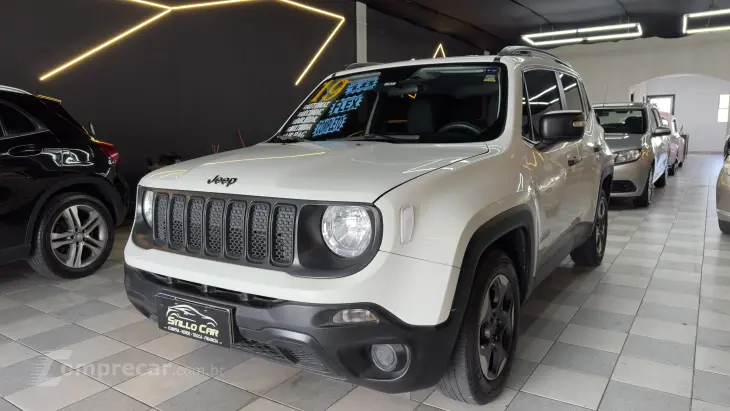 RENEGADE 1.8 16V Sport