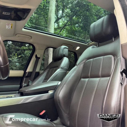 RANGE ROVER SPORT 3.0 HSE 4X4 V6 24V Bi-turbo