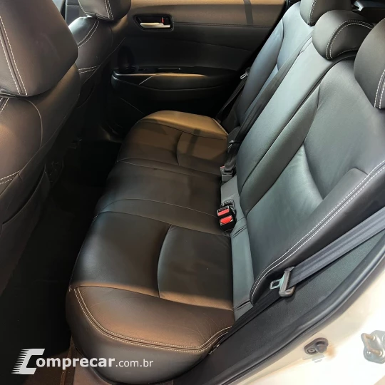 Corolla Cross XR 2.0 16V Flex Aut.