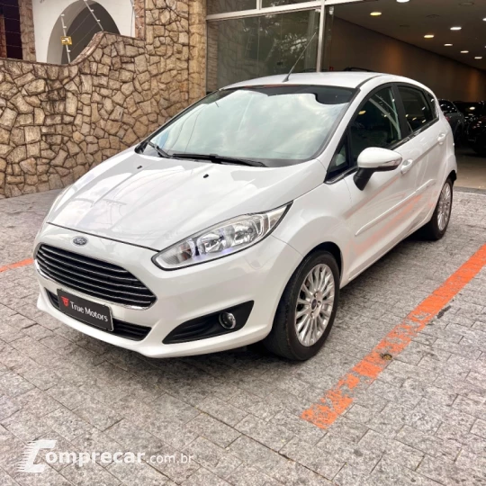 FIESTA 1.6 Titanium Hatch 16V