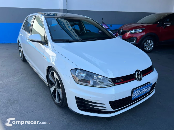 GOLF 2.0 TSI GTI 16V Turbo