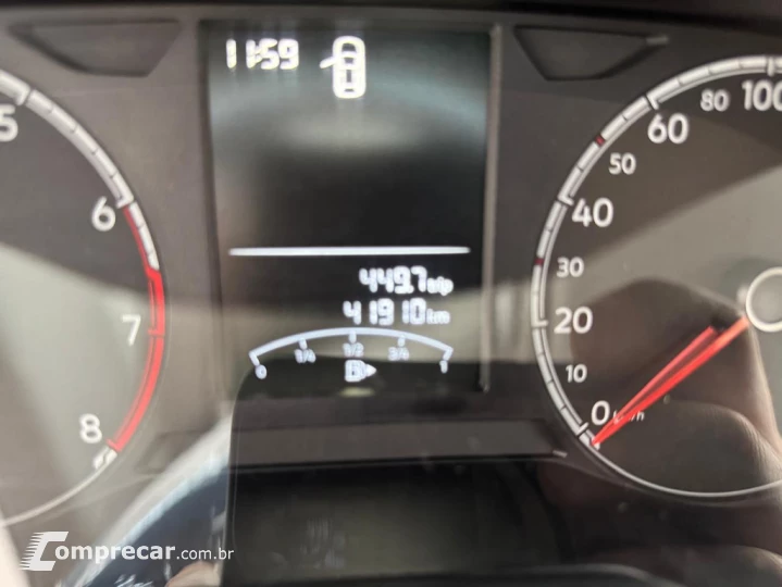 POLO 1.0 MPI Track