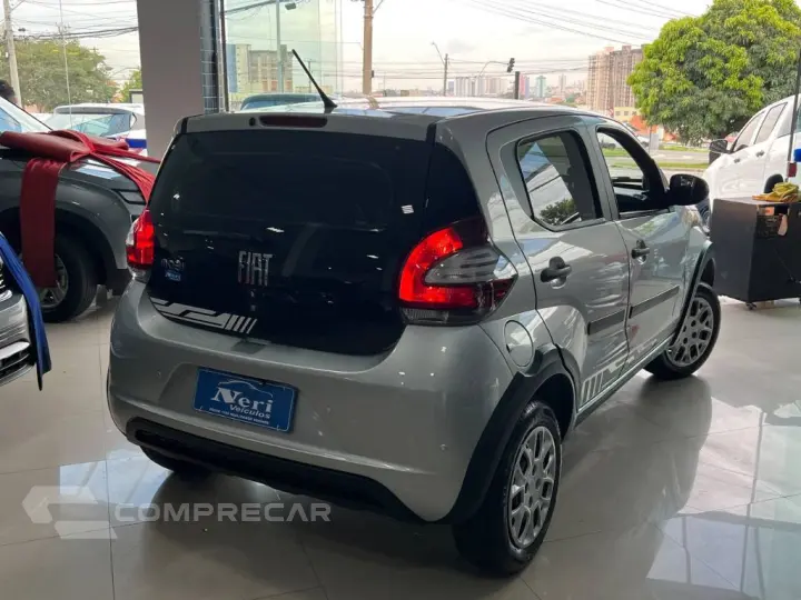 MOBI LIKE 1.0 Fire Flex 5p.
