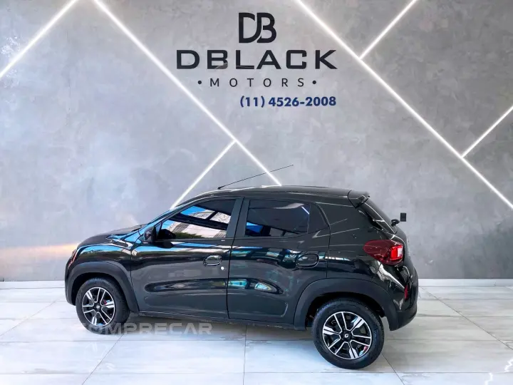 Kwid KWID Intense 1.0 Flex 12V 5p Mec.