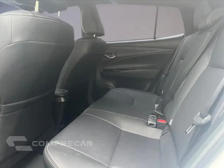 YARIS 1.5 16V FLEX XL MULTIDRIVE