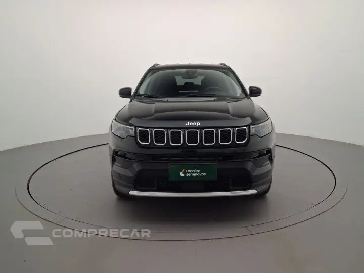 COMPASS 1.3 T270 TURBO FLEX LONGITUDE AT6