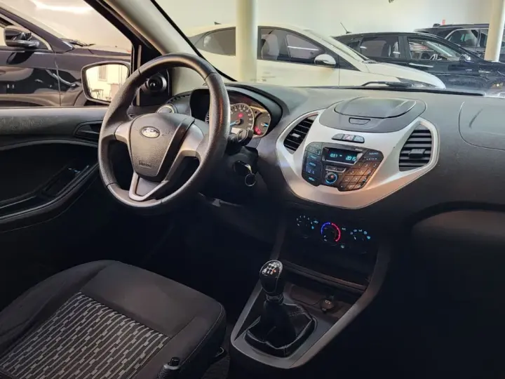 Ka 1.0 SE/SE Plus TiVCT Flex 5p