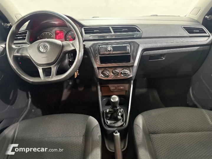 VOYAGE 1.0 12V MPI Totalflex