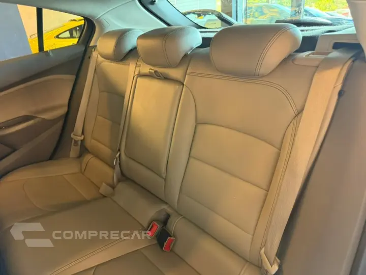 CRUZE 1.4 TURBO SPORT6 LTZ 16V FLEX 4P AUTOMÁTICO