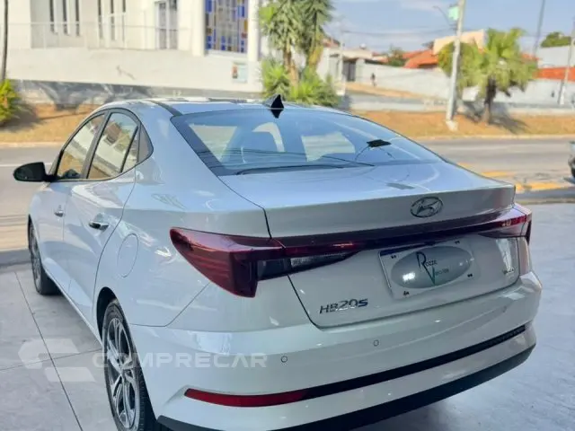 HB20S - 1.0 TGDI PLATINUM SAFETY AUTOMÁTICO