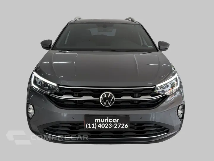 NIVUS 1.0 200 TSI TOTAL FLEX HIGHLINE AUTOMÁTICO