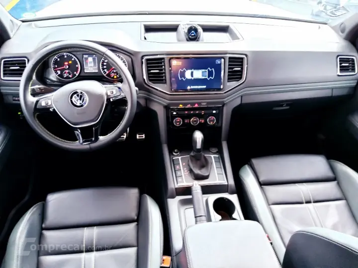 AMAROK 3.0 V6 TDI DIESEL EXTREME CD 4MOTION AUTOMÁTICO