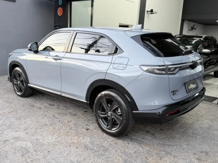 HR-V 1.5 DI I-VTEC TURBO FLEX TOURING CVT
