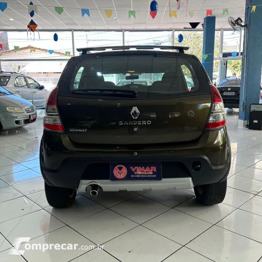 SANDERO 1.6 16V SCE Stepway