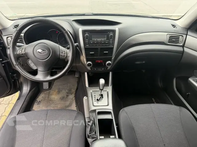 FORESTER - 2.0 LX 4X4 16V 4P AUTOMÁTICO
