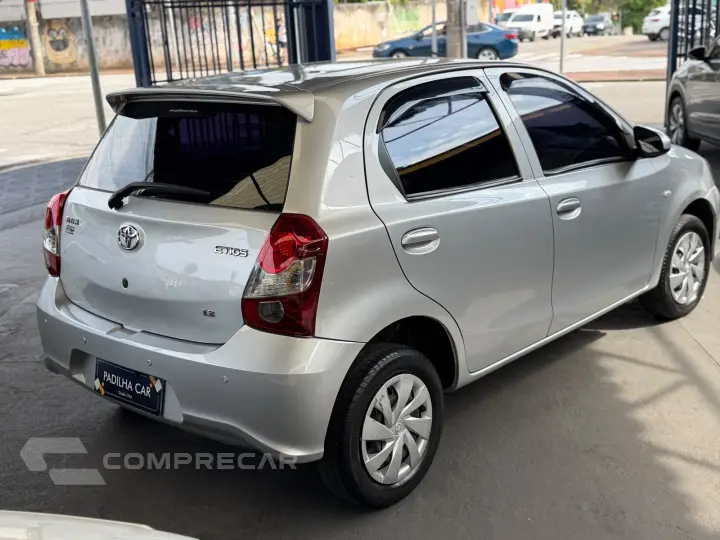 ETIOS X 1.3 Flex 16V 5p Mec.