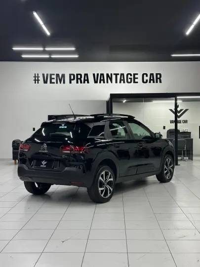 C4 CACTUS 1.6 VTI 120 Feel Pack Eat6