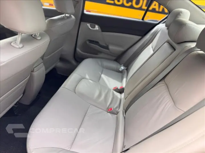 CIVIC 2.0 LXR 16V