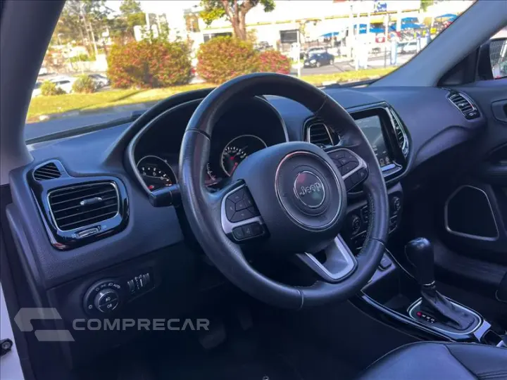 COMPASS 2.0 16V Limited