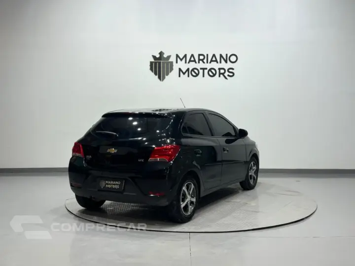 ONIX 1.4 MPFI LTZ 8V FLEX 4P MANUAL