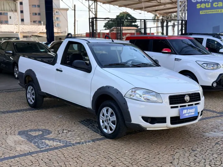 STRADA 1.4 MPI Working CS 8V