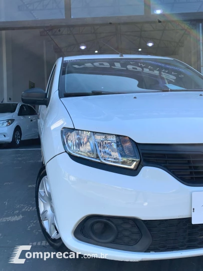 SANDERO 1.0 Authentique 16V