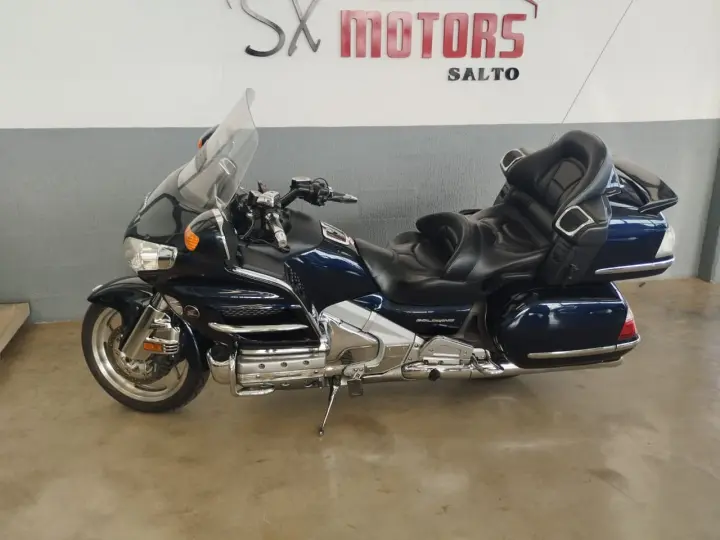 GOLD WING GL 1800