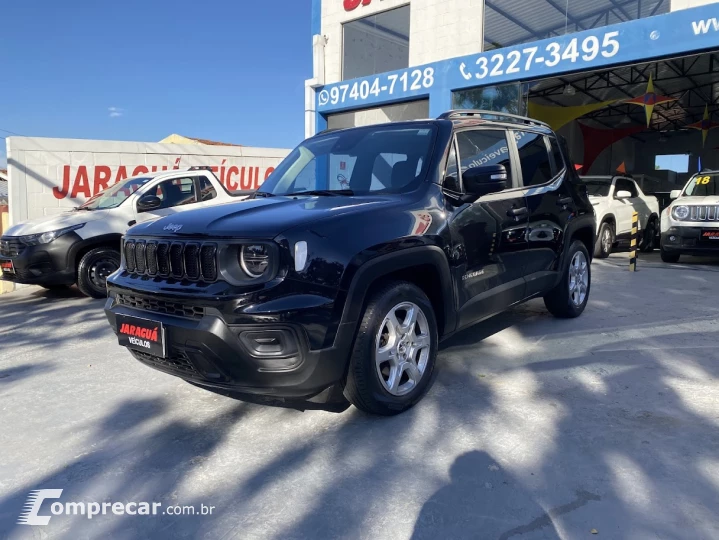 RENEGADE 1.3 T270 Turbo Sport