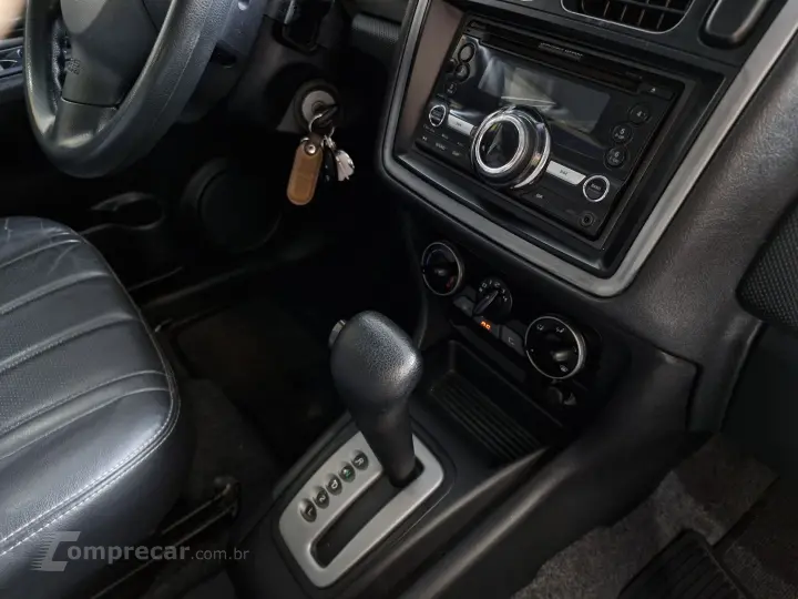 PAJERO TR4 2.0 4X2 16V 140CV FLEX 4P AUTOMÁTICO