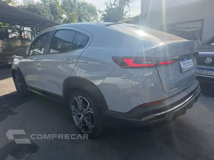 Fastback 1.0 12V 4P FLEX IMPETUS 200 TURBO AUTOMÁTICO CVT