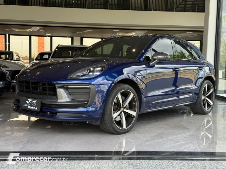 Macan T 2.0 Turbo