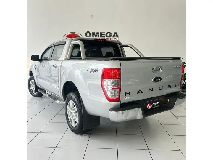 RANGER 3.2 XLT 4X4 CD 20V DIESEL 4P AUTOMÁTICO