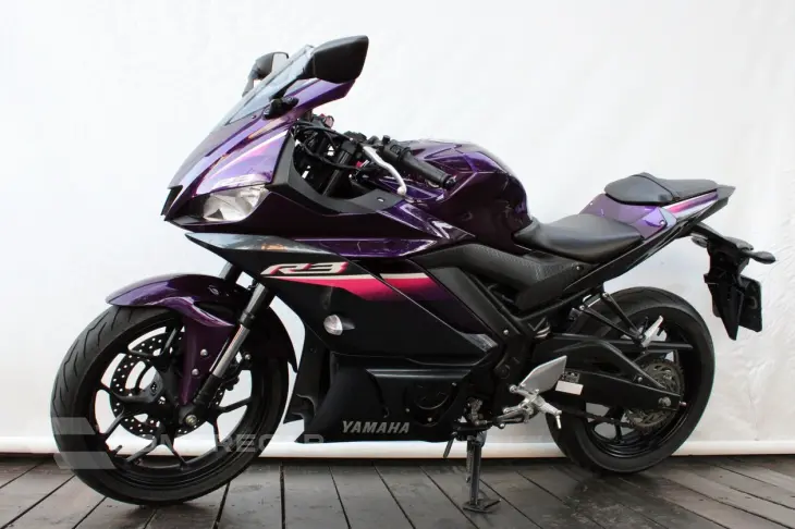 YAMAHA YZF R3 ABS