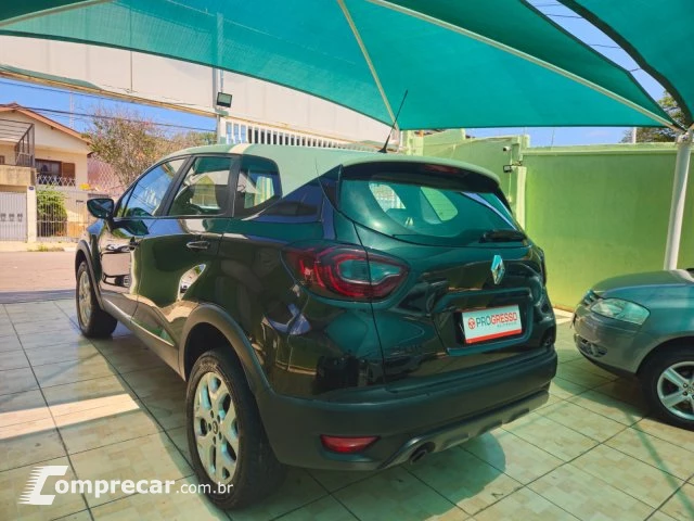 CAPTUR - 1.6 16V SCE ZEN X-TRONIC