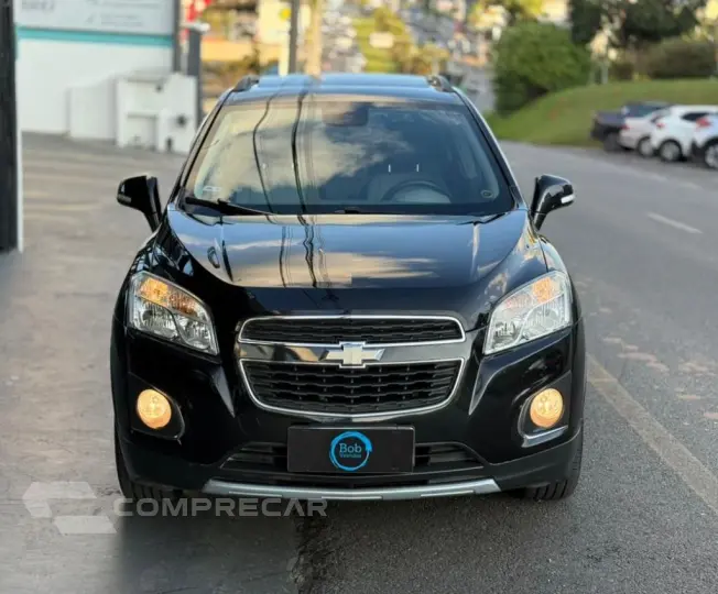 TRACKER LTZ 1.8 16V Flex 4x2 Aut.