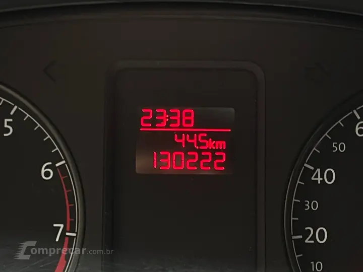 FOX 1.6 MSI TRENDLINE 8V FLEX 4P MANUAL