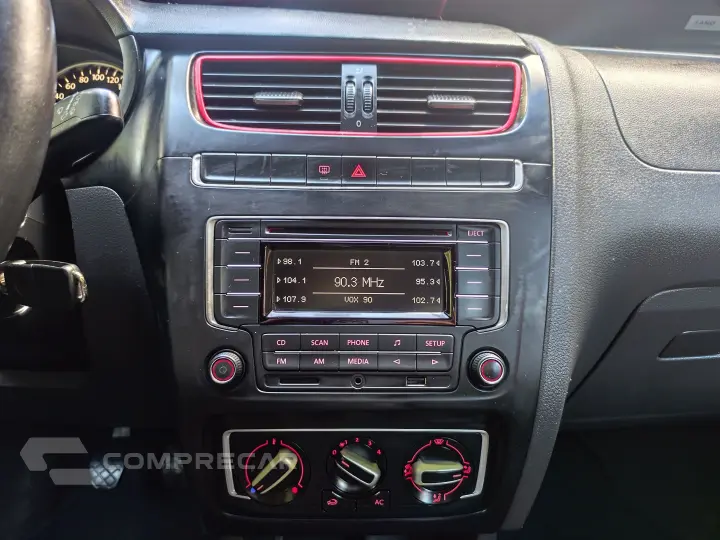 FOX 1.6 MI ROCK IN RIO 8V FLEX 4P MANUAL