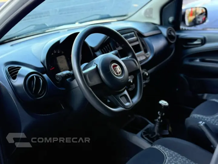 UNO 1.0 FIRE FLEX ATTRACTIVE MANUAL