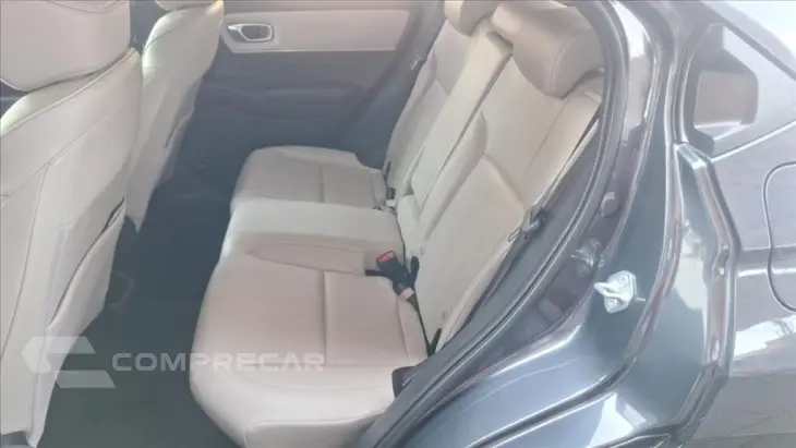 HR-V 1.5 DI I-VTEC TURBO FLEX TOURING CVT