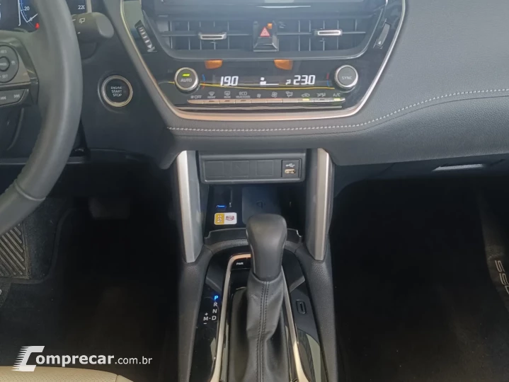 COROLLA CROSS 2.0 VVT-IE XRX DIRECT SHIFT