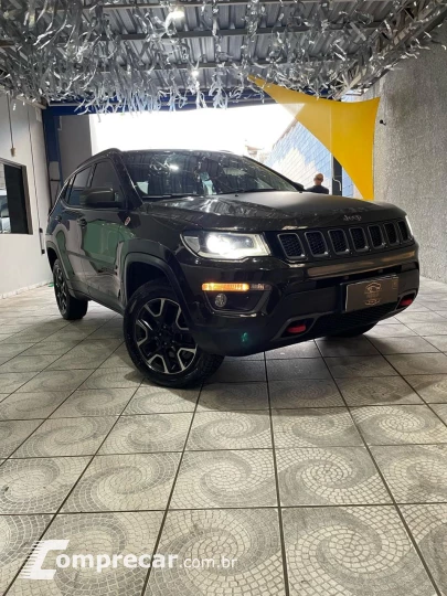 COMPASS 2.0 16V Trailhawk 4X4