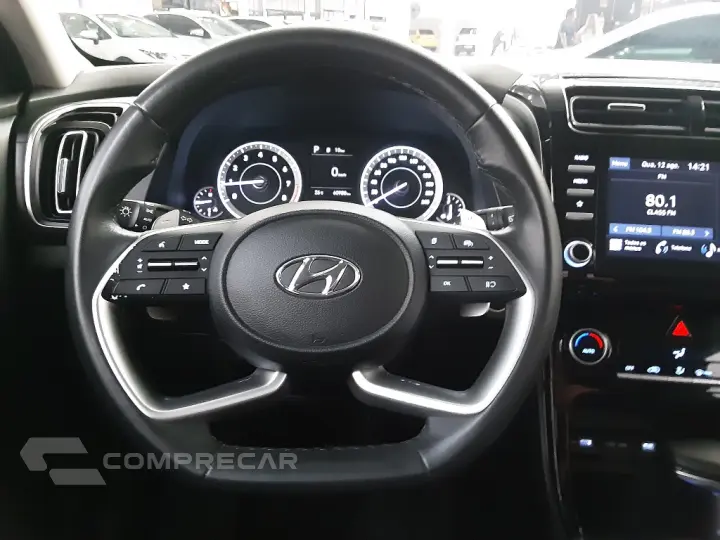 CRETA 1.0 TGDI FLEX LIMITED AUTOMÁTICO